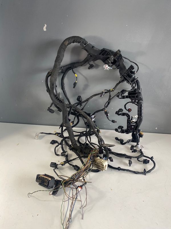 Engine cable harness VOLVO XC60 2018-2023 32356727 31433508